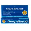 Deep Numb (косметический крем для обезболивания)
