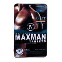 MaxMan IV (в таблетках) 10 табл.