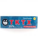 TKTX 35% Blue Deep Numbs (обезболивающий крем для эпиляции)