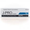 J-Pro 39.9% (крем-анестетик)