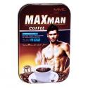 MAXman coffee - Возбуждающий кофе для мужчин