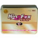 King Fox (Возбуждающие таблетки для женщин) 9 табл.