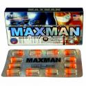 MaxMan 3800 природное средство, повышающее потенцию