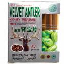 Velvet antler (Виагра из растений)