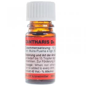 Заказать Cantharis D6 (возбудитель для двоих), купить цена от 1245 р. за 1 таблетку, отзывы, инструкция