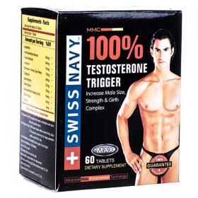 100% testosterone trigger Тестостерон Триггер (средство повышающее уровень тестостерона)