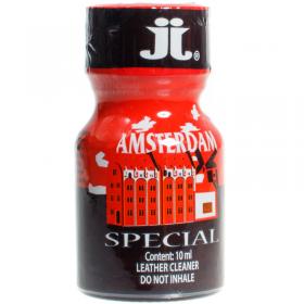 Заказать Попперс Amsterdam Special 10 ml (Канада), купить цена от 650 р. за 1 флакон, отзывы, инструкция