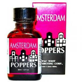 Заказать Попперс Амстердам 30 мл, купить цена от 980 р. за 1 флакон, отзывы, инструкция