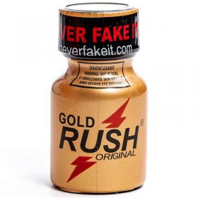 Попперс Rush Gold Original PWD 10 мл (США) Попперс Rush Gold Original PWD 10 мл (США)